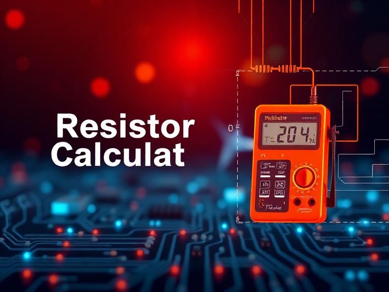 Resistor Calculator