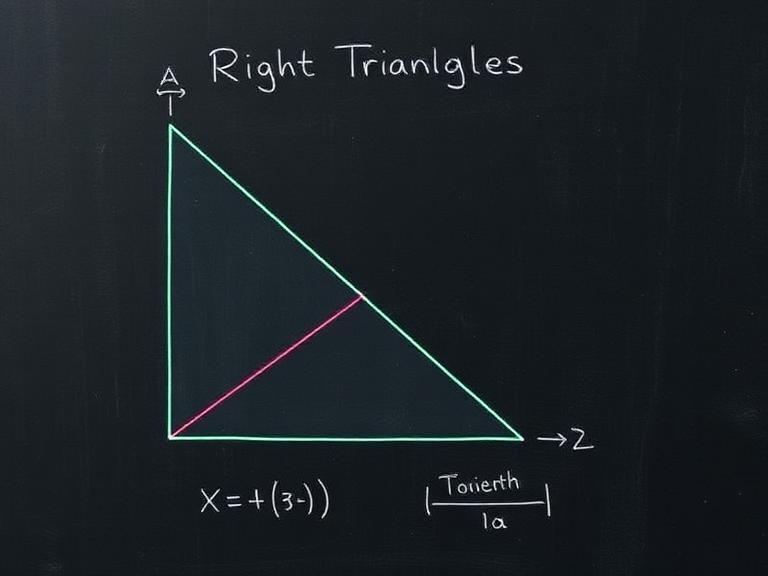 Right Triangle Calculator