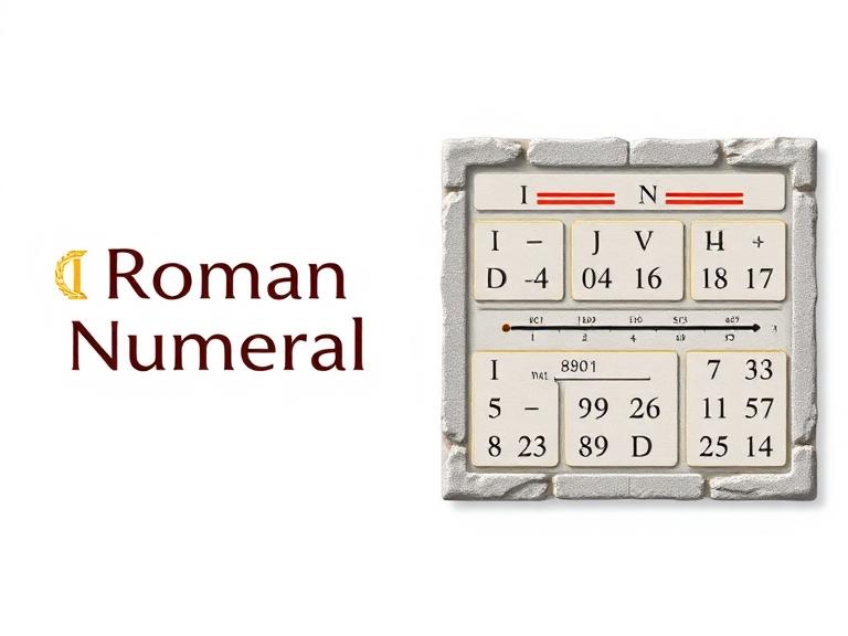 Roman Numeral Converter – Arabic to Roman & Roman to Arabic Online