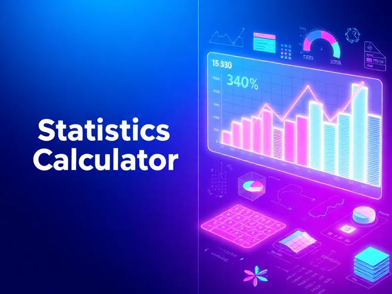Statistics Calculator