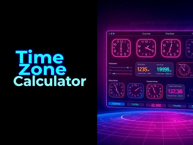 Time Duration Calculator – Precisely Measure Hours Between Times