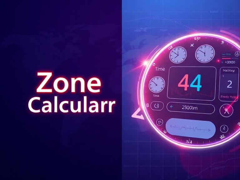 Time Zone Calculator – Instantly Convert Time Across World Zones