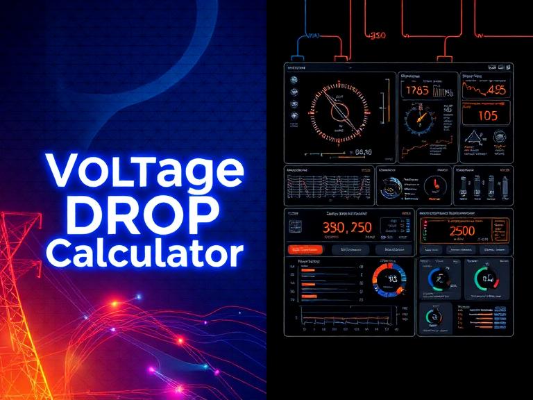 Voltage Drop Calculator