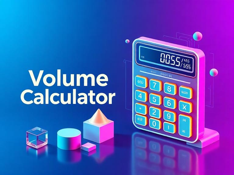 Volume Calculator