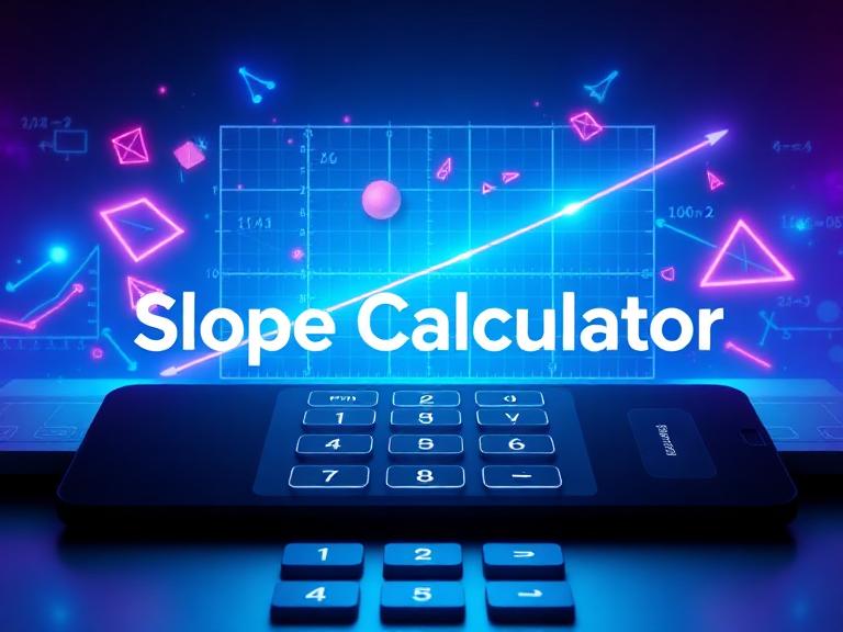 Slope Calculator