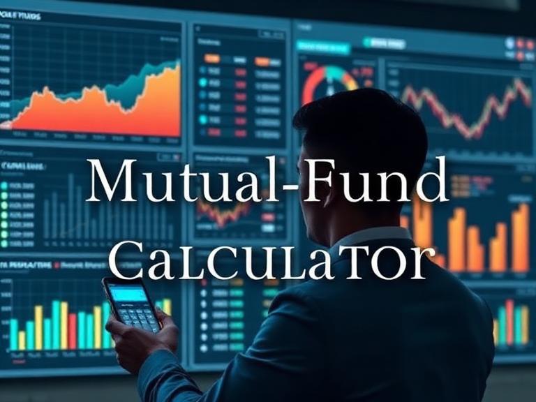 Mutual Fund Calculator