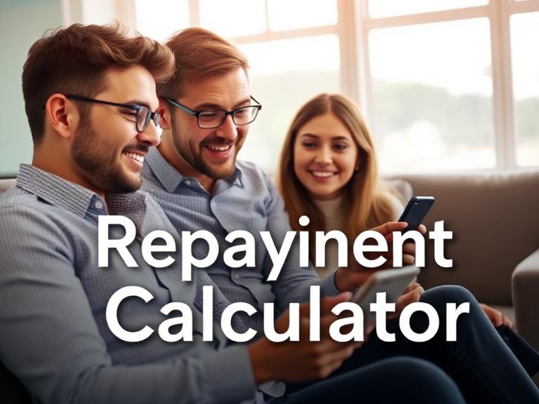 Repayment Calculator