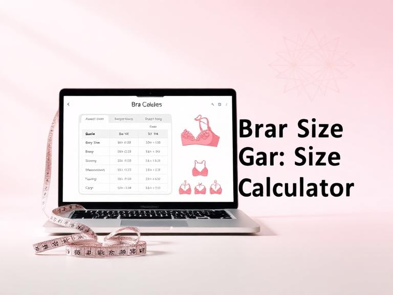 Bra Size Calculator