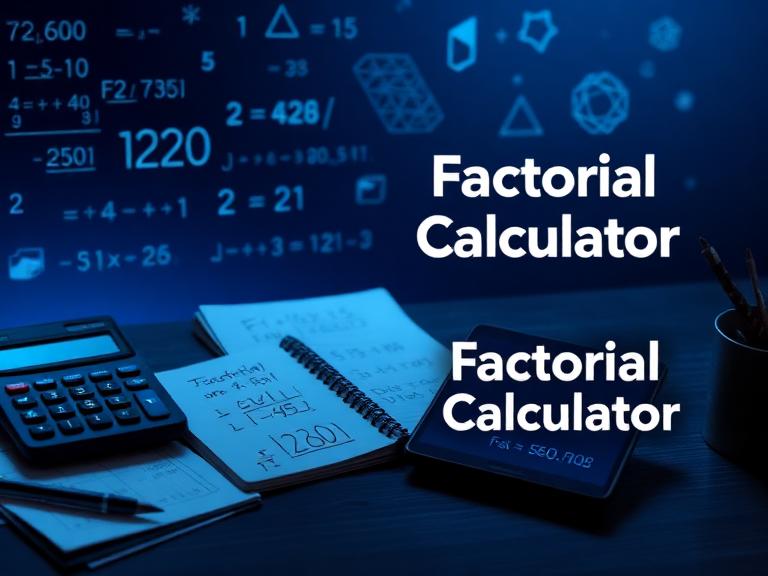 Factorial Calculator