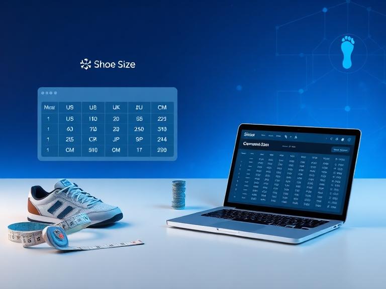 Shoe Size Conversion